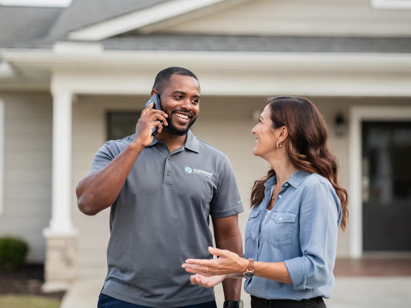 Fascia Repair Milford, PA FAQs